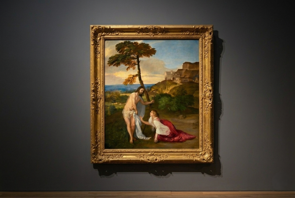 Good Friday: The Paradox at the Heart of Christian Faith