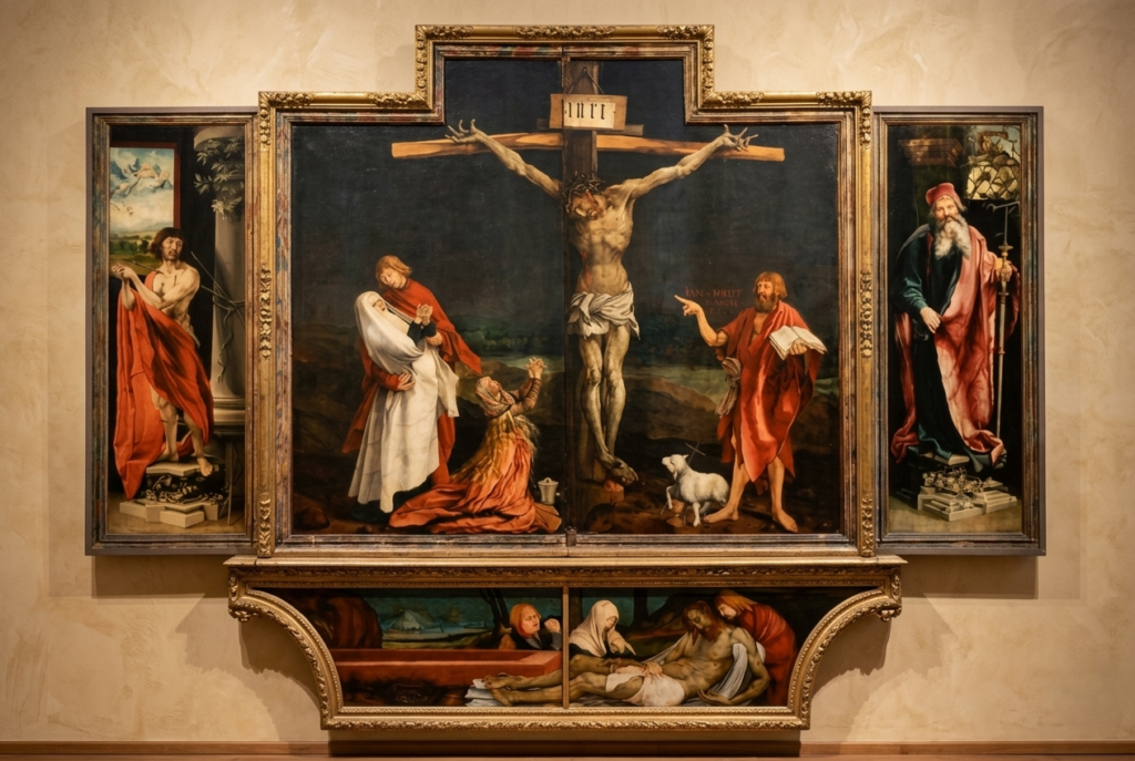 Good Friday: The Paradox at the Heart of Christian Faith