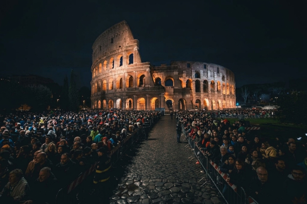 Good Friday: The Paradox at the Heart of Christian Faith