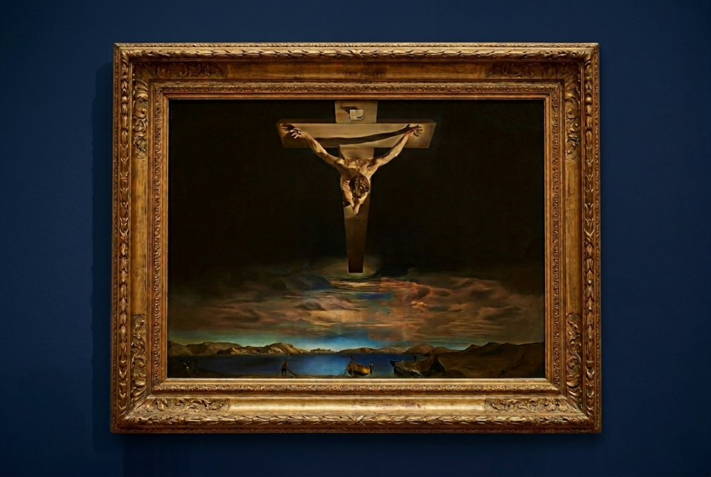 Good Friday: The Paradox at the Heart of Christian Faith