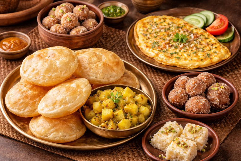 Memories of Poila Boisakh