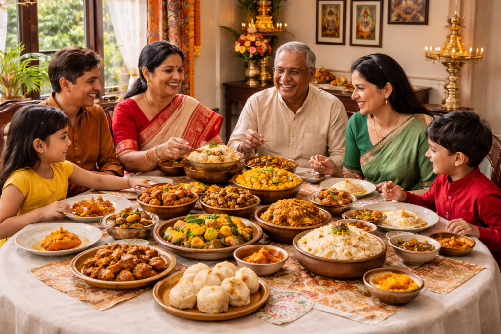 Memories of Poila Boisakh