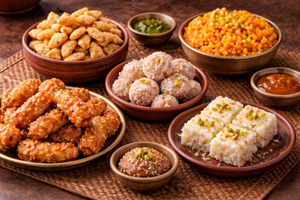 Memories of Poila Boisakh