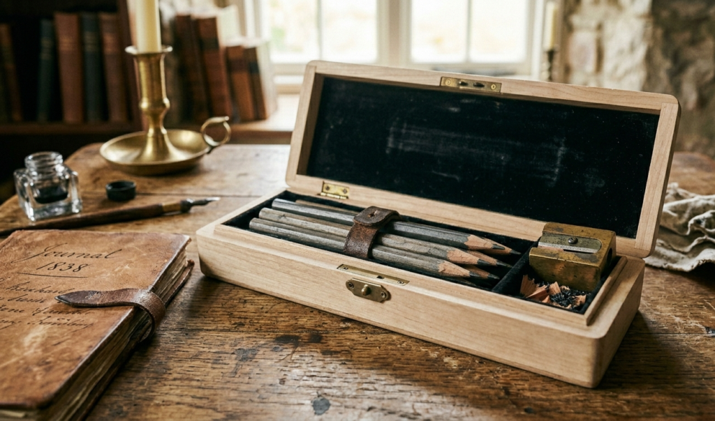 Of This & That Past Perfect of One’s Hand