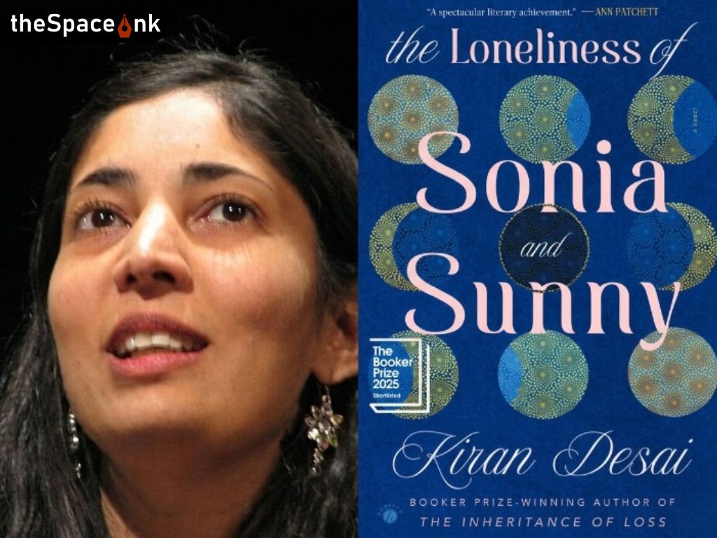 Review of The Loneliness of Sunny and Sonia by Kiran Desai