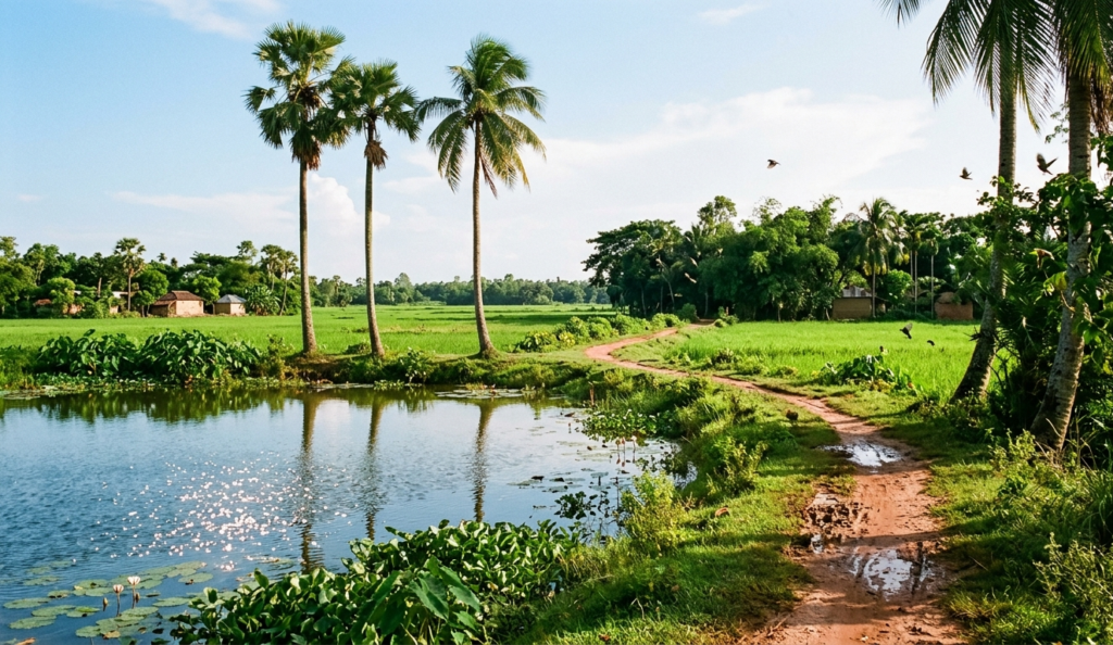 Sansat Tales of Nearby Lives