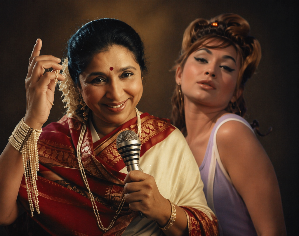 The Clinking of Twin Glasses