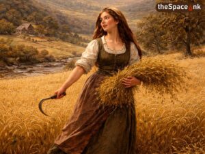 The Solitary Reaper_William Wordsworth