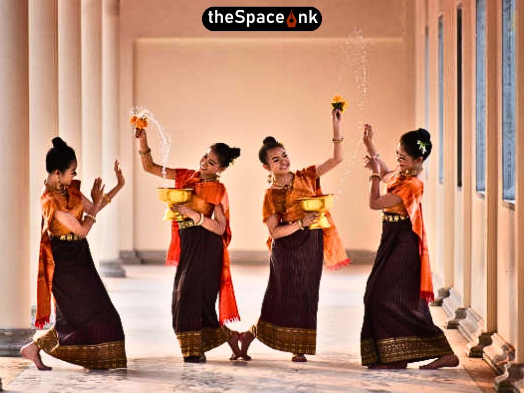 Thingyan and Poila Boishak in Myanmar