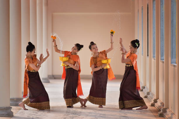 Thingyan and Poila Boishak in Myanmar