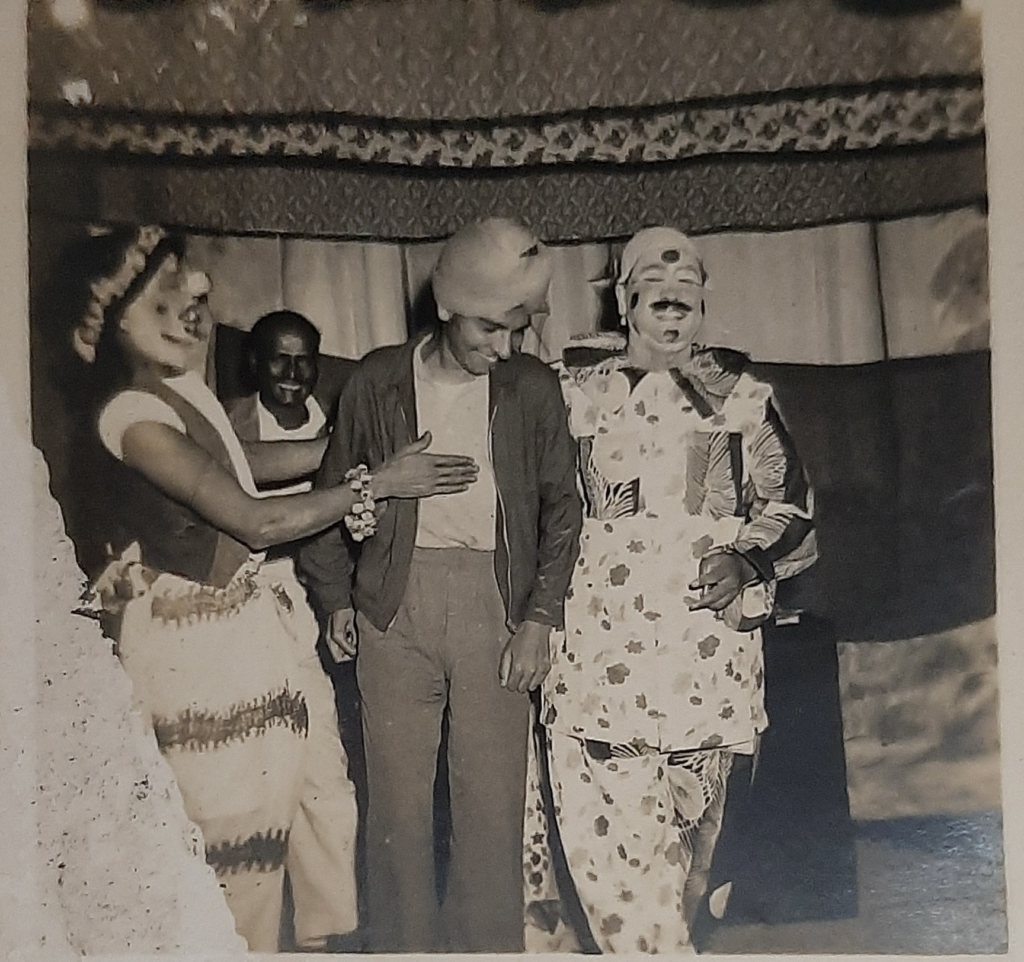 Thingyan and Poila Boishak in Myanmar