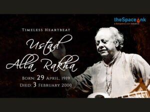 Ustad Alla Rakha