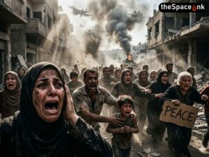 War Without Borders The Moral Machinery of the US–Israel & Iran War