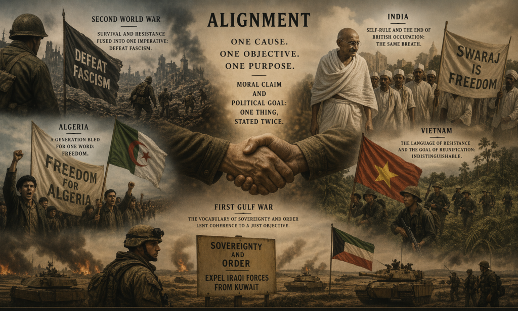 War Without Borders The Moral Machinery of the US–Israel & Iran War