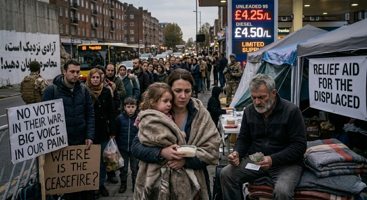 War Without Borders The Moral Machinery of the US–Israel & Iran War 2