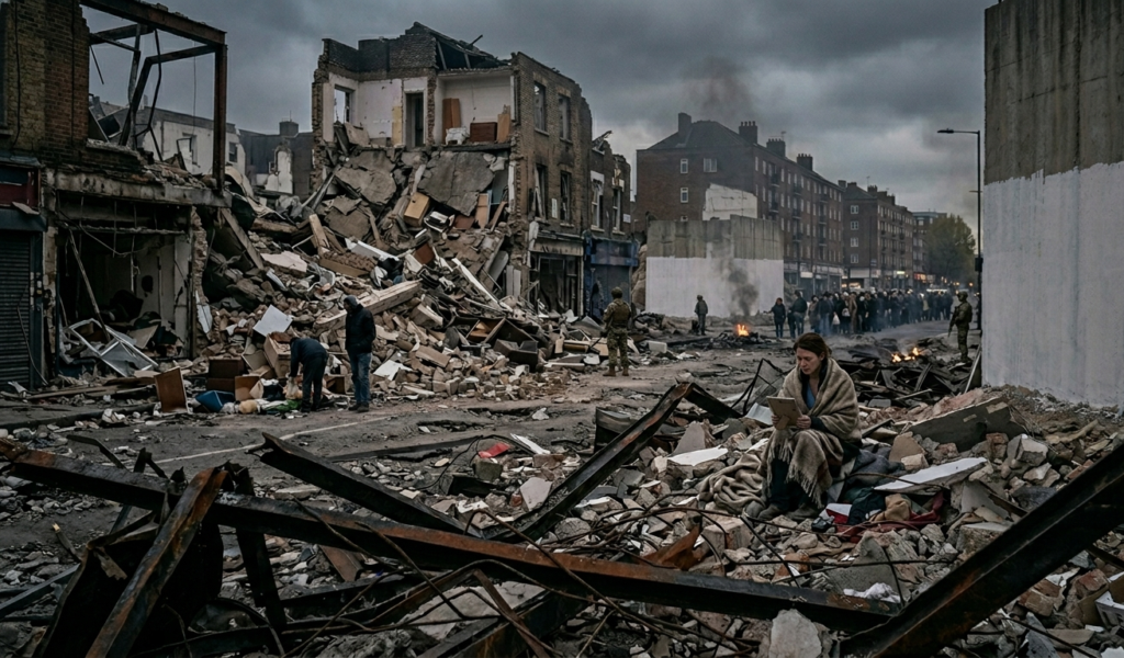 War Without Borders The Moral Machinery of the US–Israel & Iran War 2