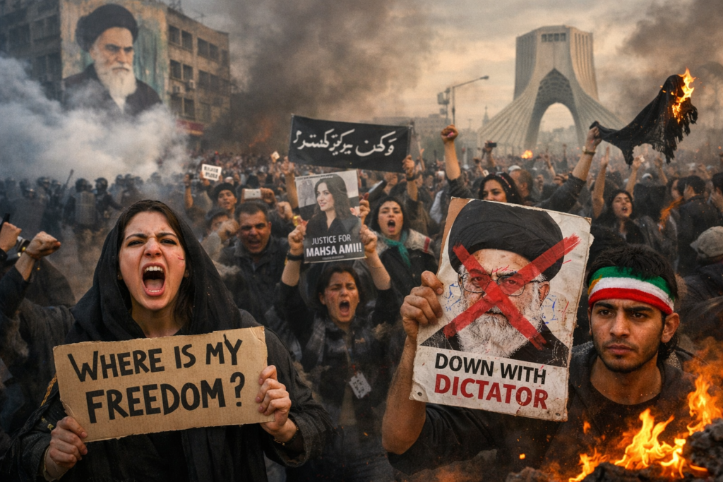 War Without Borders The Moral Machinery of the US–Israel & Iran War 2