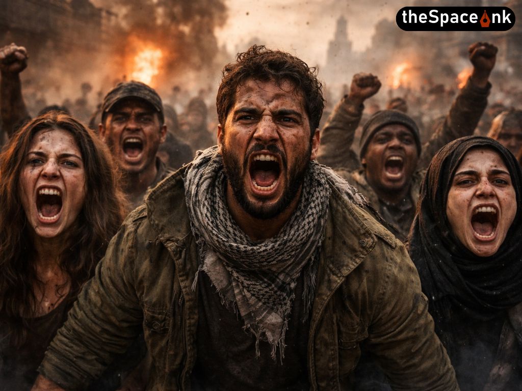 War Without Borders The Moral Machinery of the US–Israel & Iran War 2