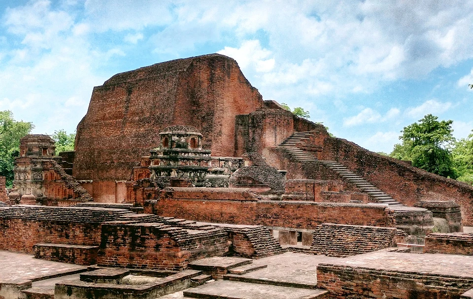 A Buddhist Stronghold a Millennium Ago