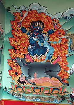 A Buddhist Stronghold a Millennium Ago