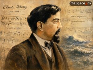 Achille Claude Debussy: A Musical Kaleidoscope