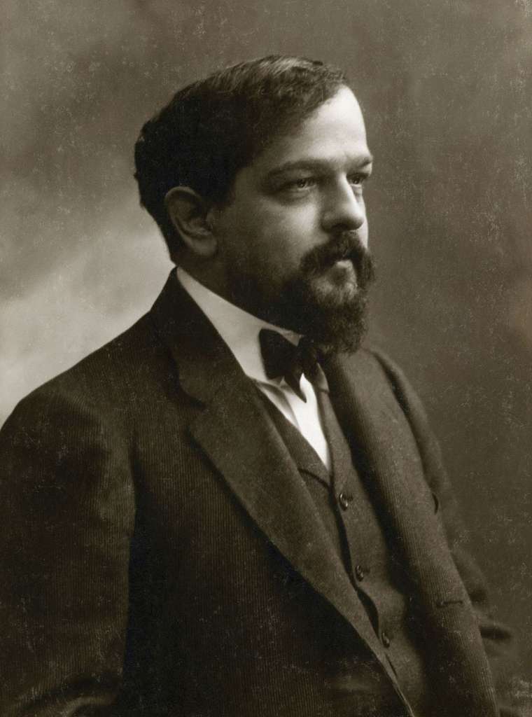 Achille Claude Debussy A Musical Kaleidoscope
