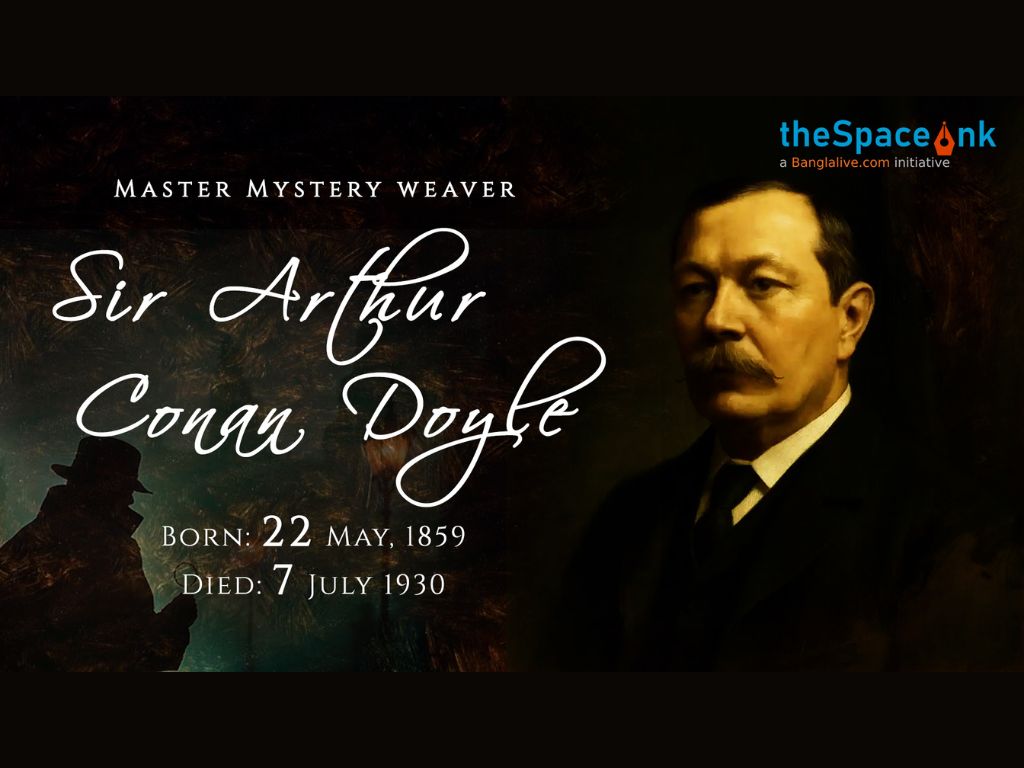 Arthur Conan Doyle