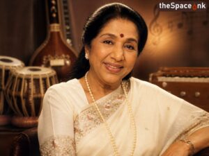 Asha Bhosle The Original Gangster of Playback