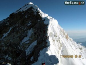 Everest Expedition_Fairy Tales Become History_Debasish Biswas