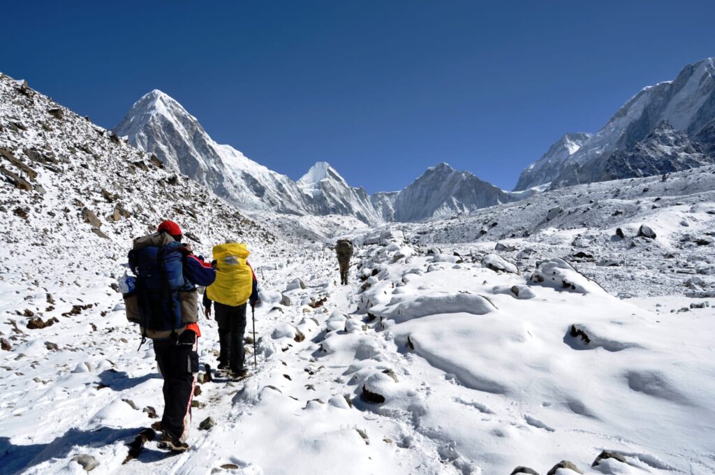 Everest Expedition_Fairy Tales Become History_Debasish Biswas