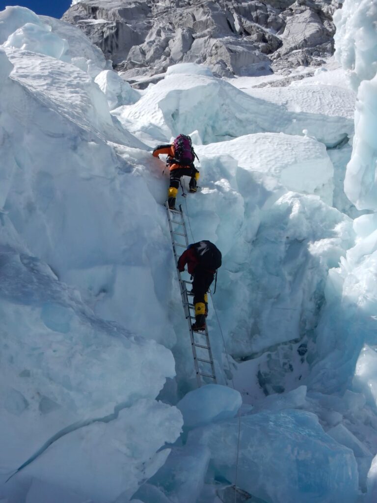 Everest Expedition_Fairy Tales Become History_Debasish Biswas
