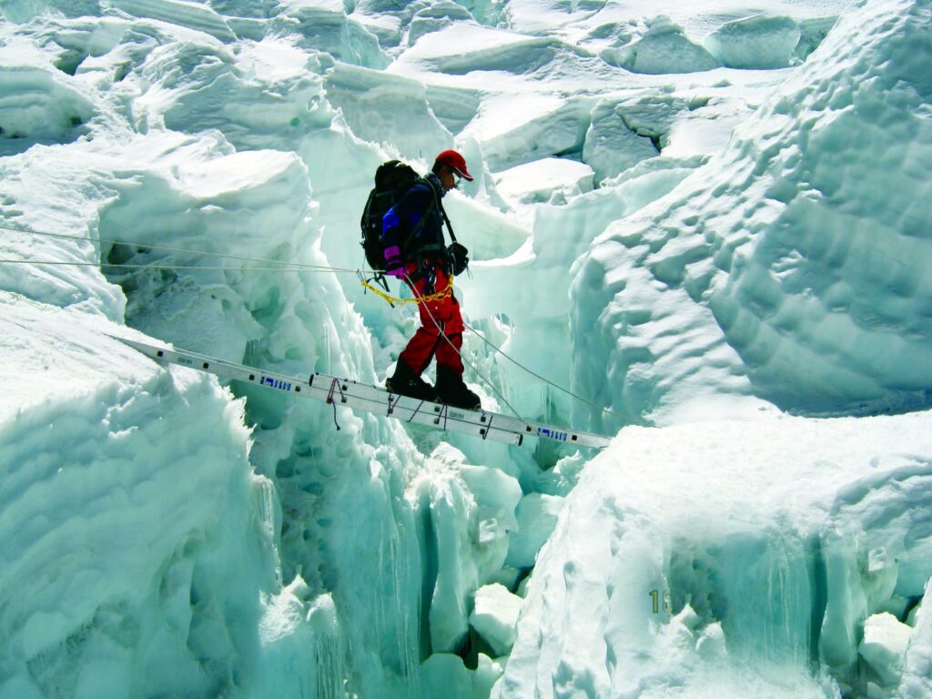 Everest Expedition_Fairy Tales Become History_Debasish Biswas
