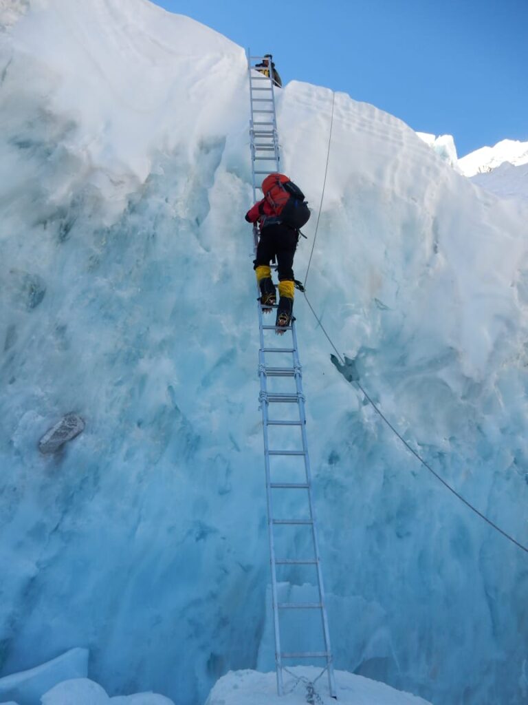 Everest Expedition_Fairy Tales Become History_Debasish Biswas