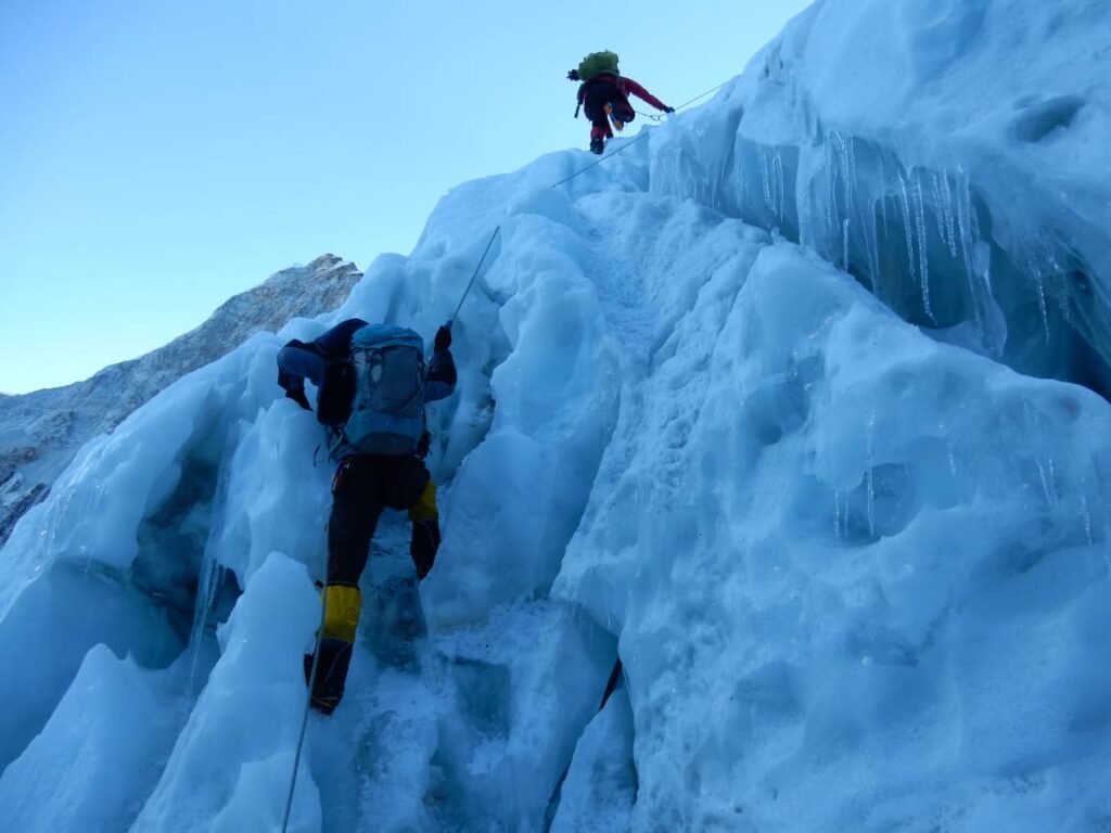 Everest Expedition_Fairy Tales Become History_Debasish Biswas