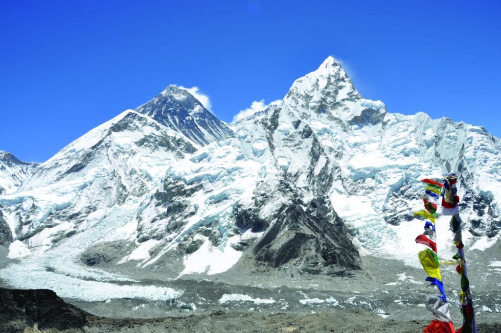 Everest Expedition_Fairy Tales Become History_Debasish Biswas