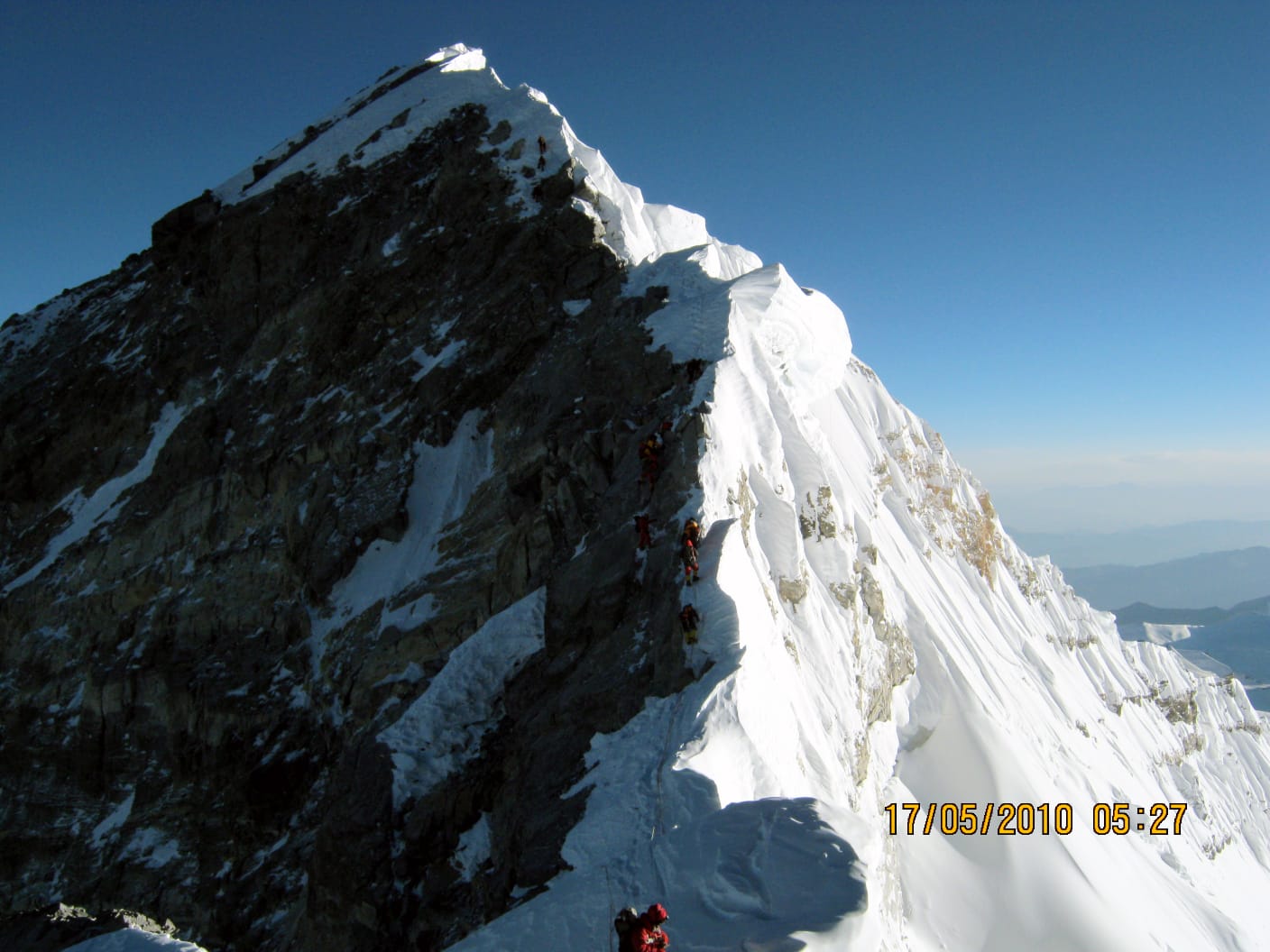 Everest Expedition_Fairy Tales Become History_Debasish Biswas