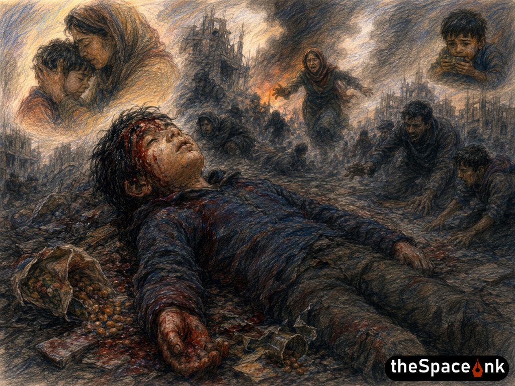 Seven Minutes After Death