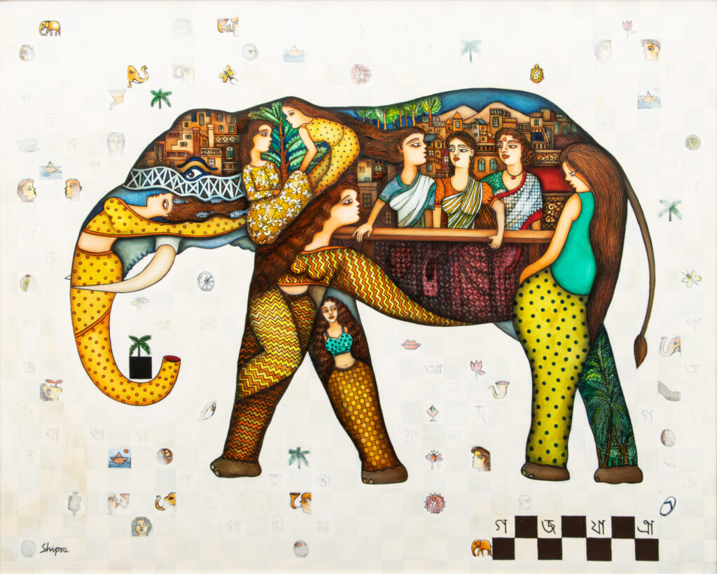 Shipra—The Book Is a Collectors’ Item!