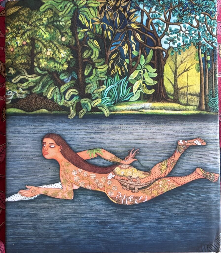 Shipra—The Book Is a Collectors’ Item!