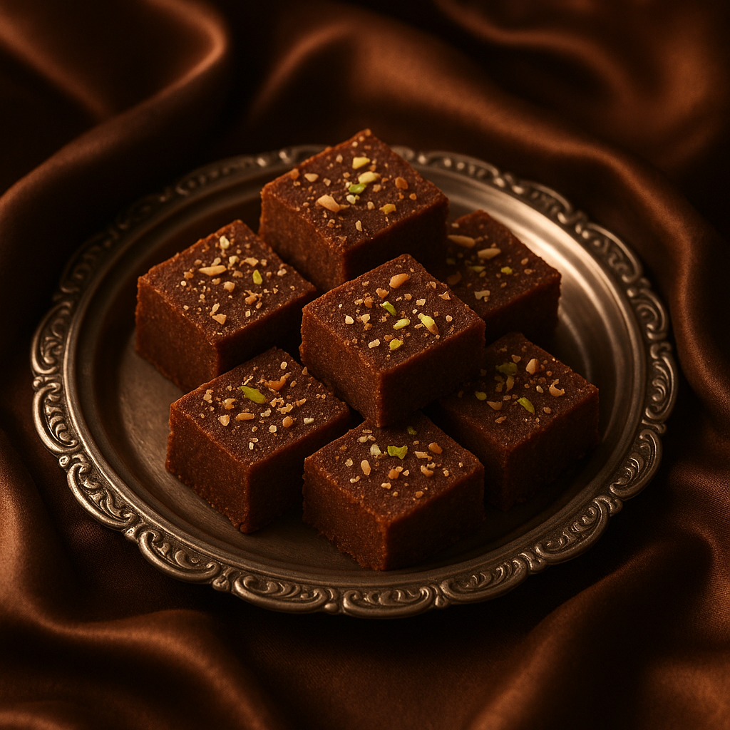 Sweets with a Twist