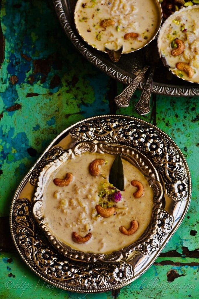 Sweets with a Twist