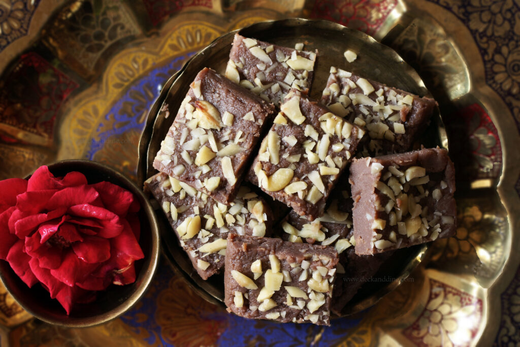 Sweets with a Twist