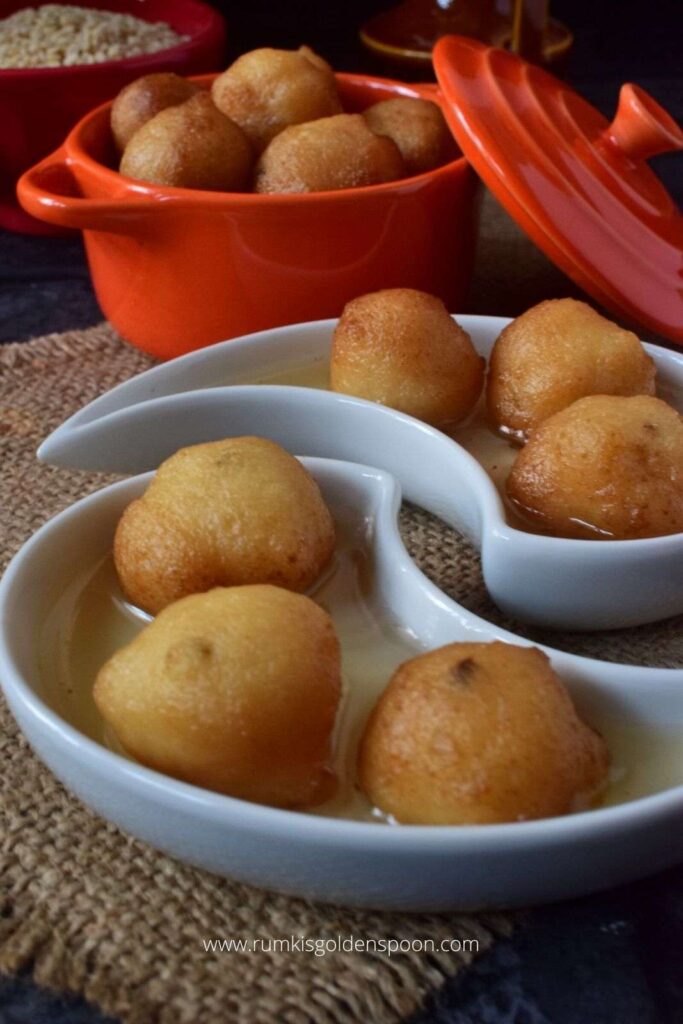 Sweets with a Twist