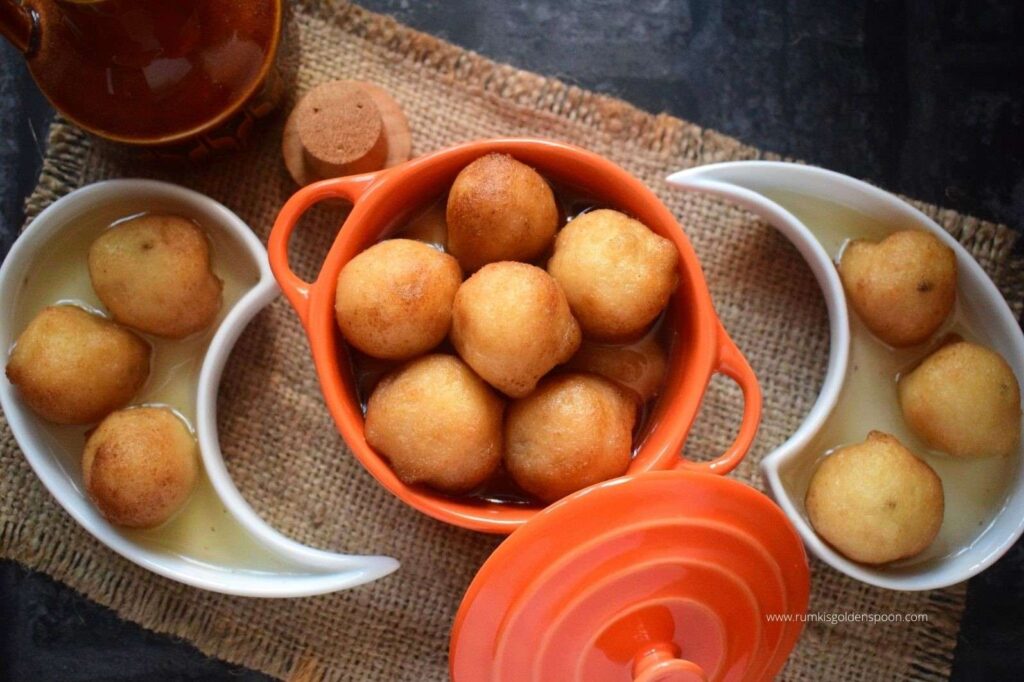 Sweets with a Twist