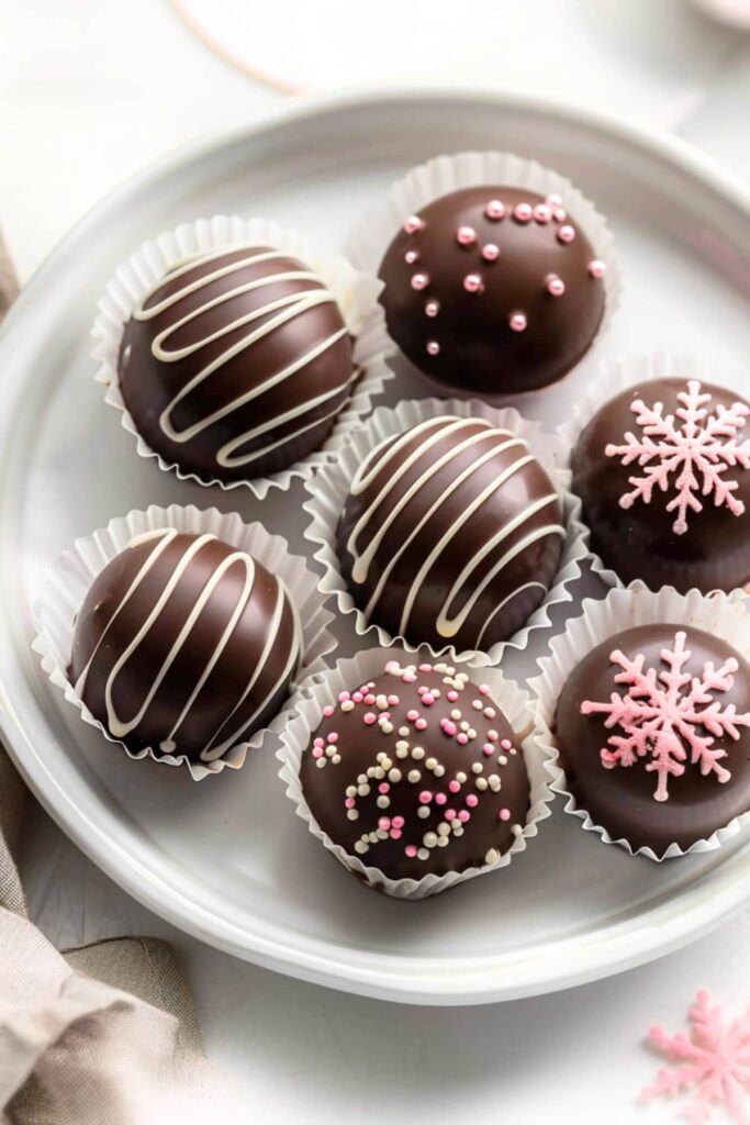 Sweets with a Twist