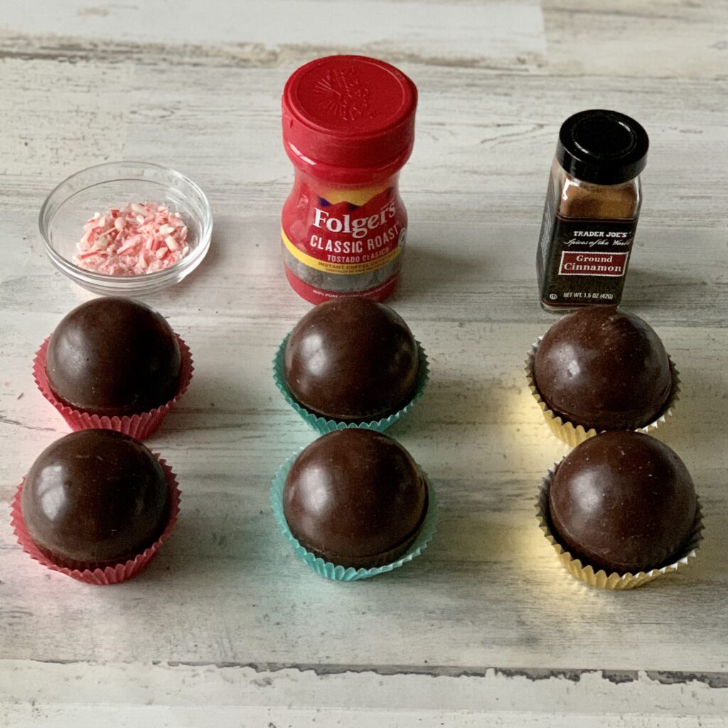 Sweets with a Twist