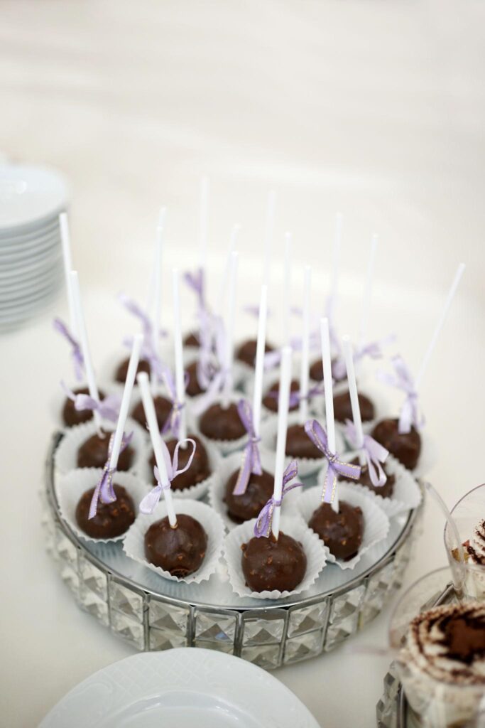Sweets with a Twist