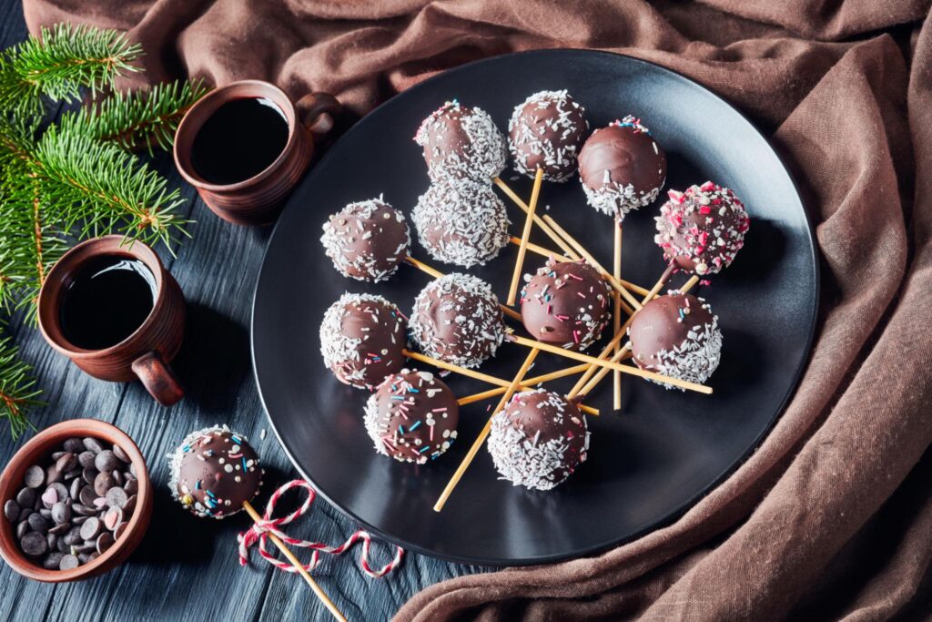 Sweets with a Twist