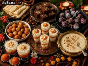 Sweets with a Twist