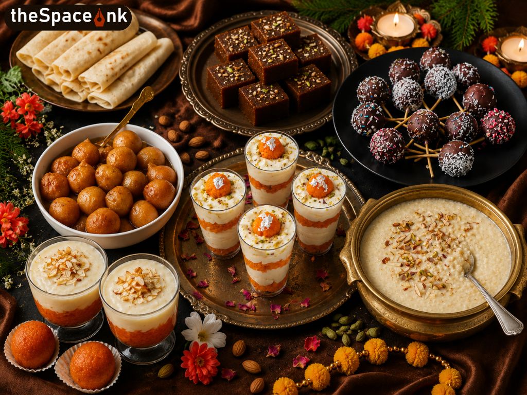 Sweets with a Twist